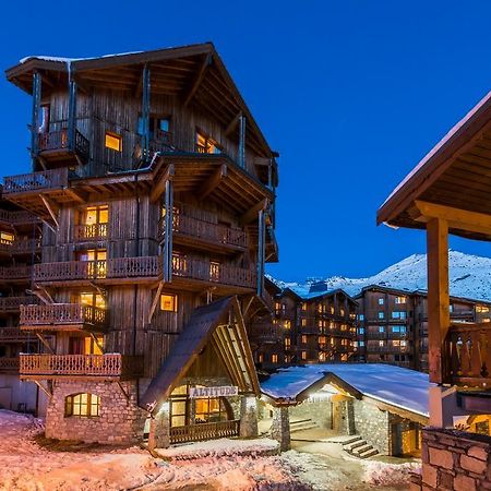Chalet Altitude Val Thorens Aparthotel Екстериор снимка