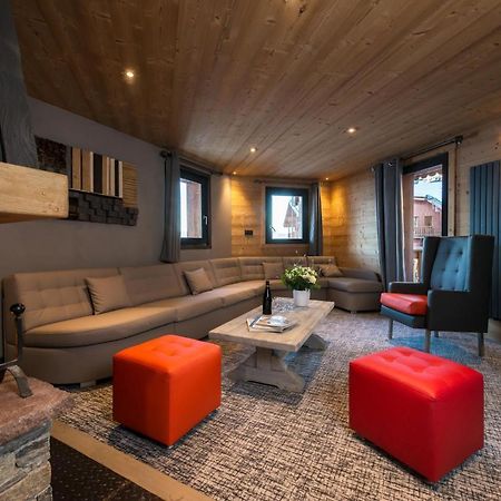 Chalet Altitude Val Thorens Aparthotel Екстериор снимка