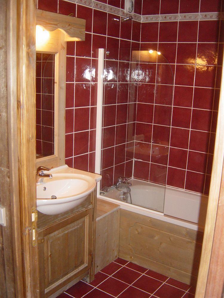 Chalet Altitude Val Thorens Aparthotel Екстериор снимка