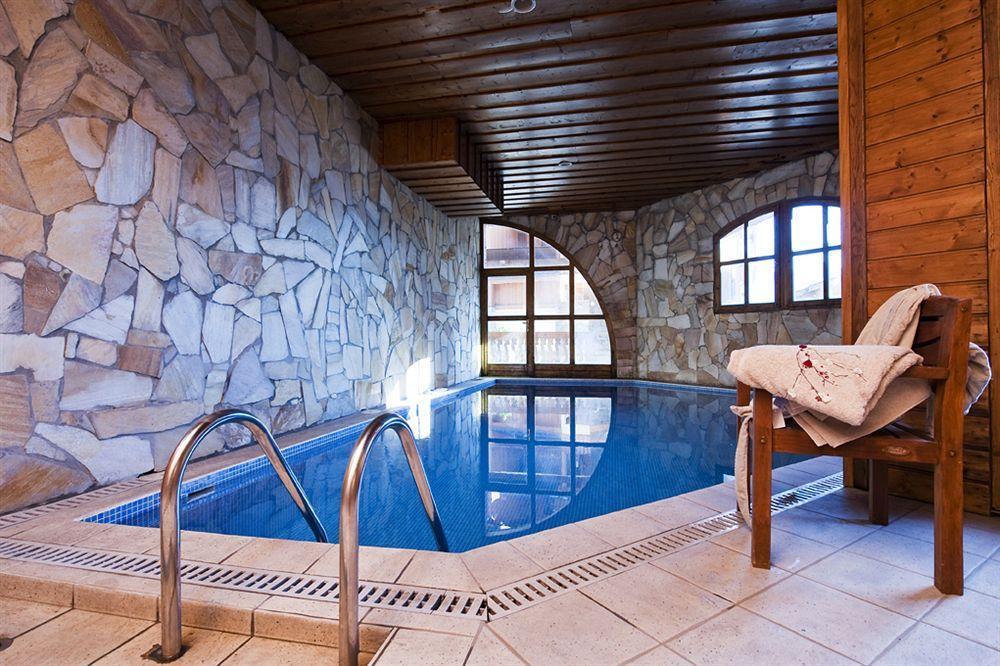 Chalet Altitude Val Thorens Aparthotel Екстериор снимка