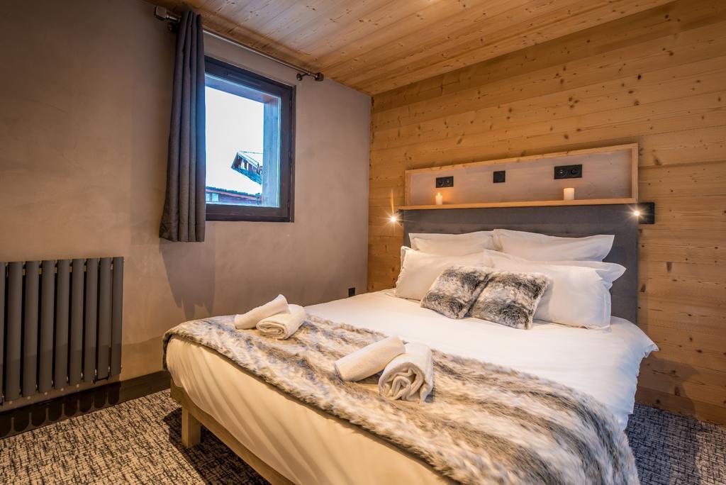 Chalet Altitude Val Thorens Aparthotel Екстериор снимка