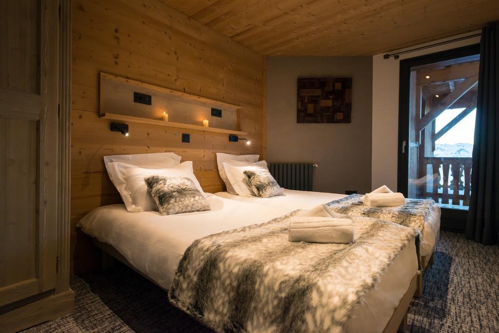 Chalet Altitude Val Thorens Aparthotel Екстериор снимка