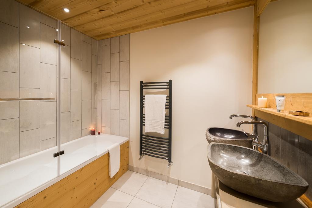Chalet Altitude Val Thorens Aparthotel Екстериор снимка