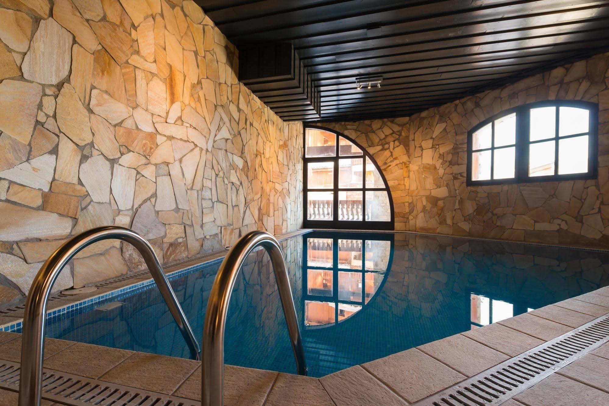 Chalet Altitude Val Thorens Aparthotel Екстериор снимка