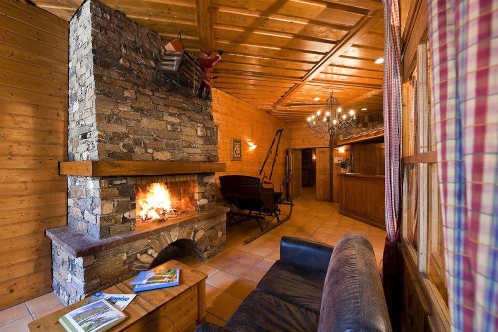 Chalet Altitude Val Thorens Aparthotel Екстериор снимка