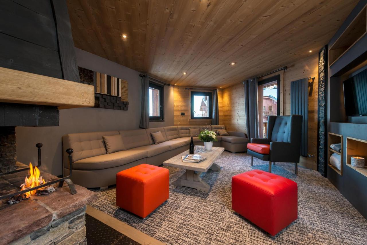Chalet Altitude Val Thorens Aparthotel Екстериор снимка