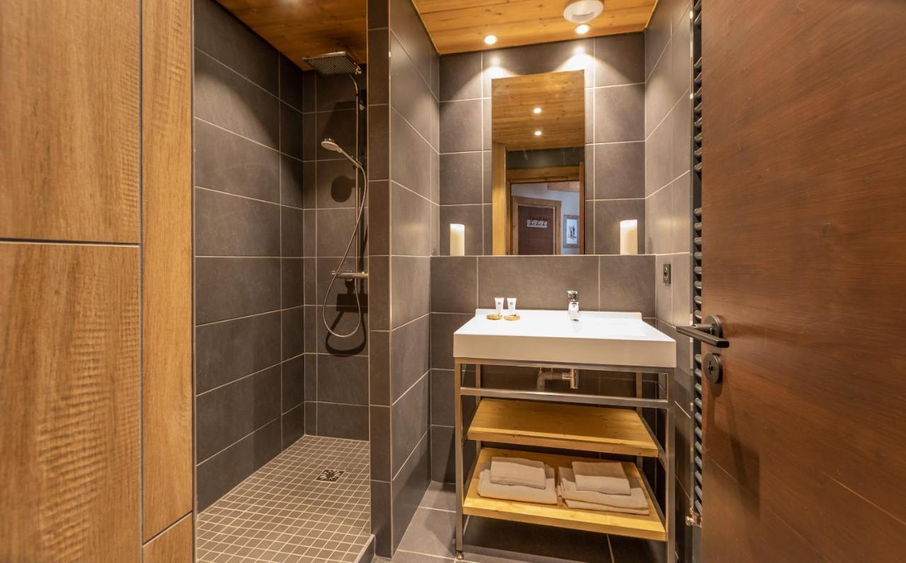 Chalet Altitude Val Thorens Aparthotel Екстериор снимка